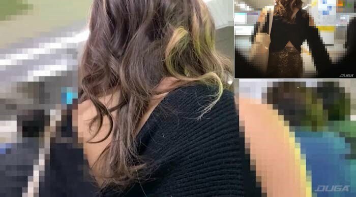 実録 電車痴漢映像 #027-002