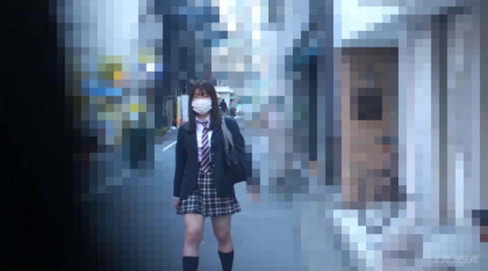 実録 電車痴漢映像 #023-00001