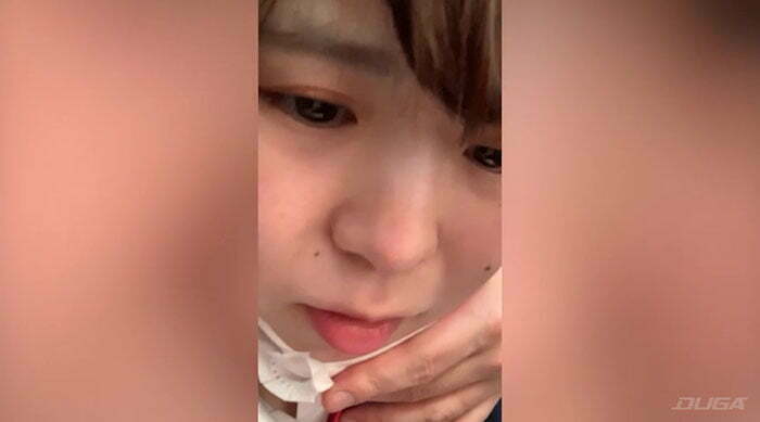 実録 電車痴漢映像 #034-006