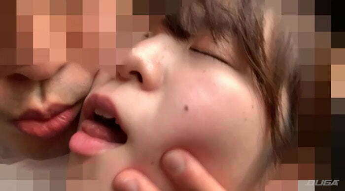 実録 電車痴漢映像 #034-008