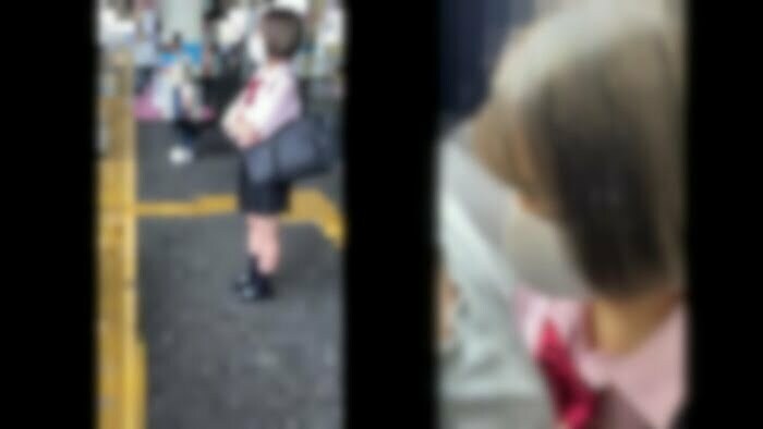 痴漢記録日記vol.86-008
