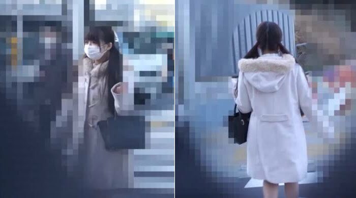 実録 電車痴漢映像 #030-001