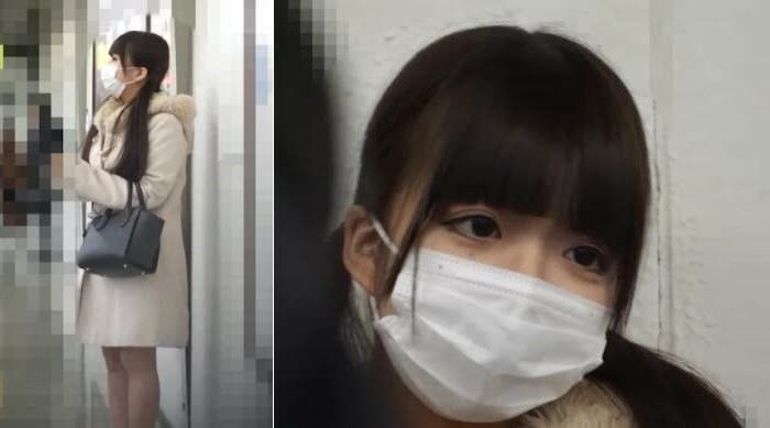 実録 電車痴漢映像 #030-002