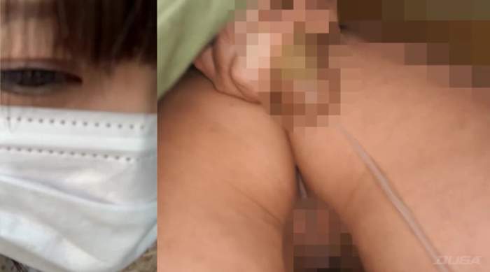 実録 電車痴漢映像 #030-010