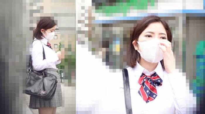 実録 電車痴漢映像 #041-001