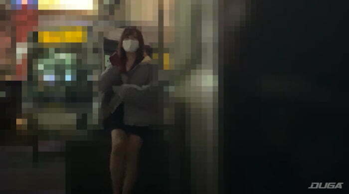 実録 電車痴漢映像 #038-00001