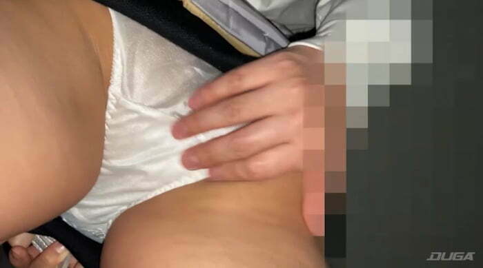 実録 電車痴漢映像 #038-00004