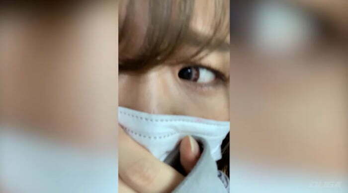 実録 電車痴漢映像 #038-00010