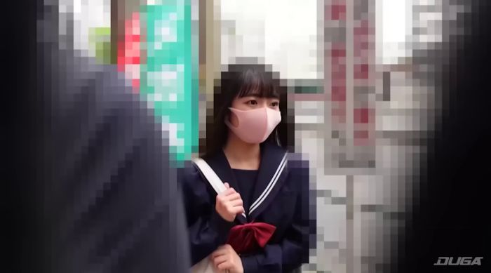実録 電車痴漢映像 #046-001