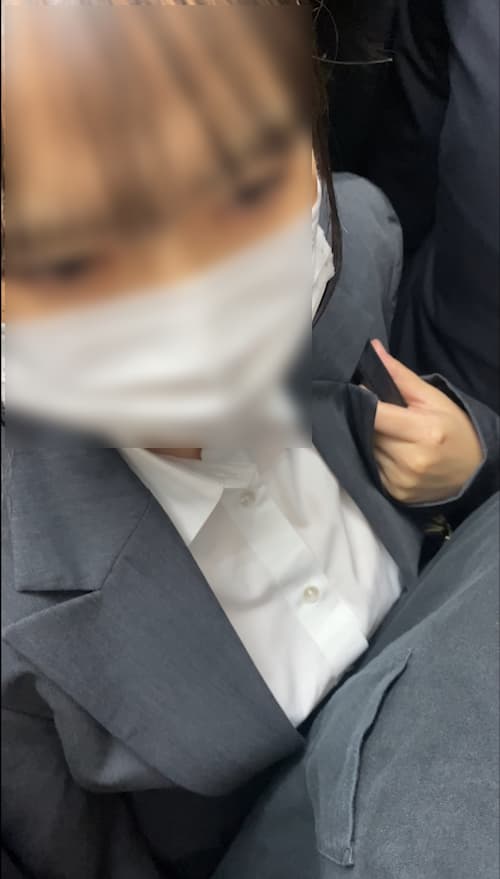痴漢記録日記vol.93-005