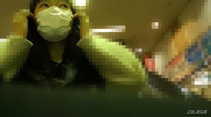 実録 電車痴漢映像 #042-001