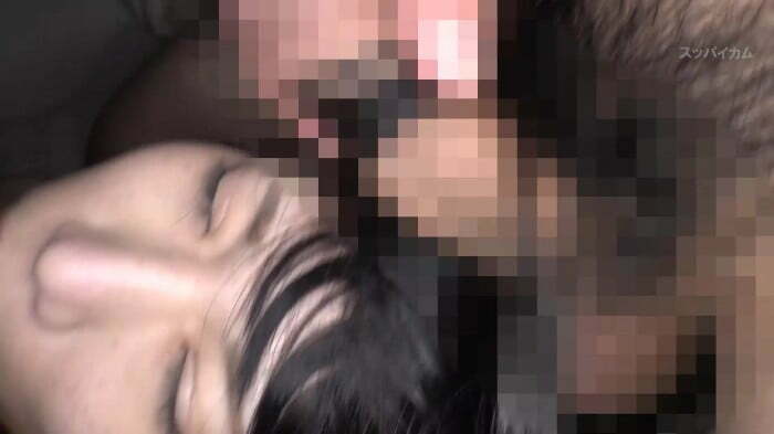 【家庭内みんかん】Fカップ黒髪マジメ姉の部屋で・髪の毛擦り付け・緊張感MAX逆69-010