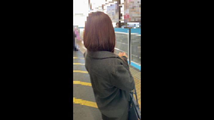 痴漢記録日記vol.108-005