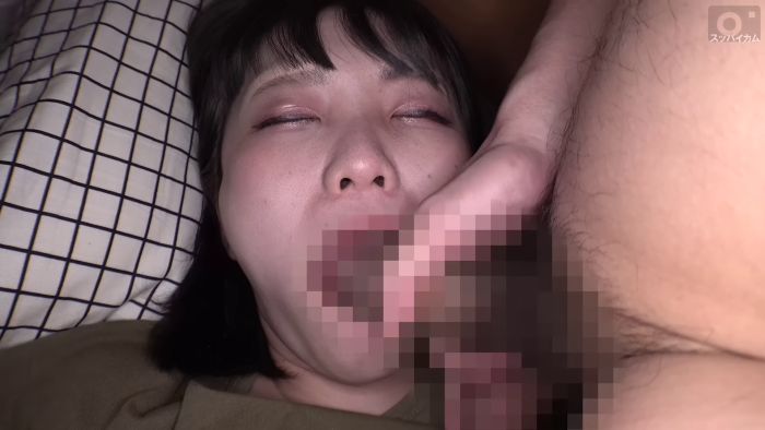 【家庭内みんかん】土手マン色白妹ちゃんの自宅寝室で…w絹モチ肌・乳首ピン勃ち・美ピンク膣-006