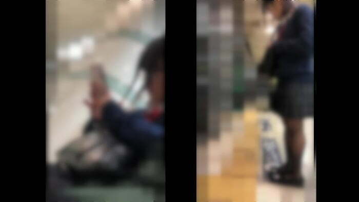 痴漢記録日記THE BEST VOL.02-003