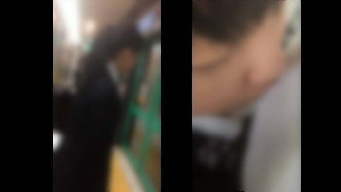 痴漢記録日記THE BEST VOL.02-009