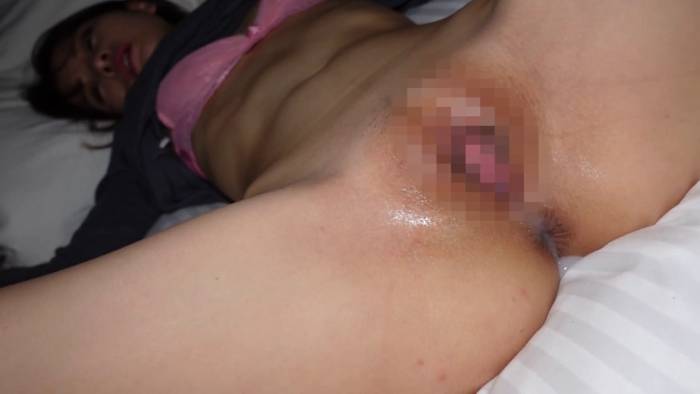 【イタズラ】Ni※iUマコ似のアイドル級激カワ美大生/アナルひくつきっぱなしの絶頂体質を生ハメ中出し【高画質】-011