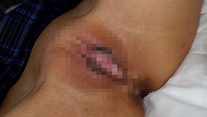 【イタズラ】リアル時かけ美※女!青チェ公立校の生◎会長制服女子/電マ&生ハメで中出しザーメンごと爆潮噴射【高画質】-010