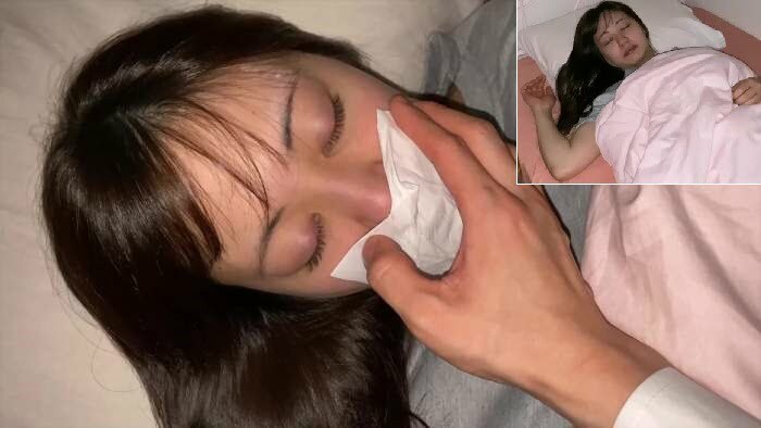 【家庭内みんかん】脇コキ・イラマ・四つん這いハメ/Eカップ天然巨乳姉【前回は家庭内盗撮12日分】-001