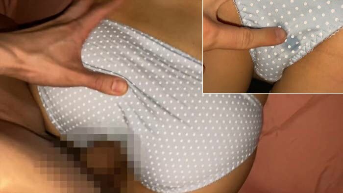 【家庭内みんかん】脇コキ・イラマ・四つん這いハメ/Eカップ天然巨乳姉【前回は家庭内盗撮12日分】-003