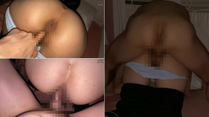 【家庭内みんかん】脇コキ・イラマ・四つん這いハメ/Eカップ天然巨乳姉【前回は家庭内盗撮12日分】-004