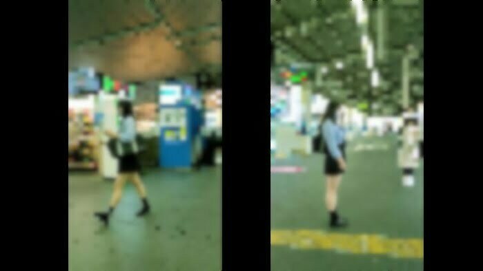 【電射男019】スタイル抜群女子校生にザーメンプレゼントwローターで我を忘れるビッチ娘!!-001