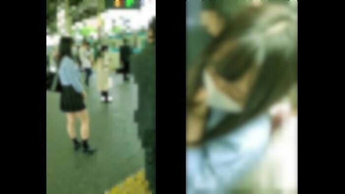 【電射男019】スタイル抜群女子校生にザーメンプレゼントwローターで我を忘れるビッチ娘!!-002