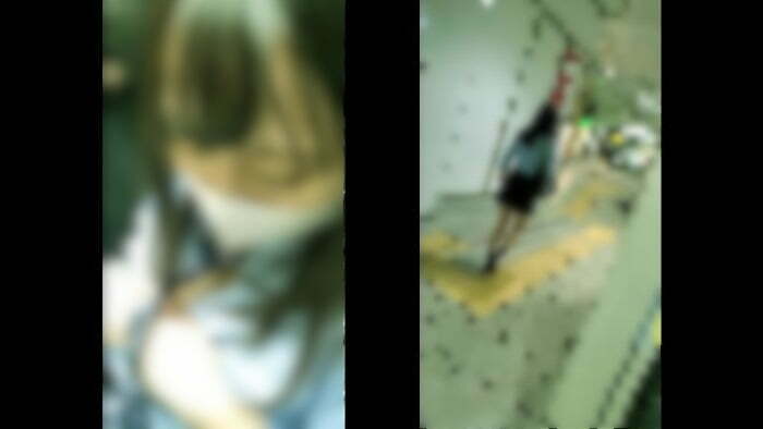 【電射男019】スタイル抜群女子校生にザーメンプレゼントwローターで我を忘れるビッチ娘!!-010