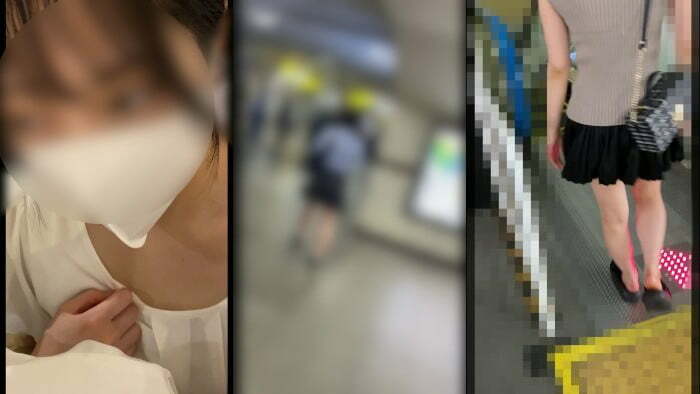 痴漢記録日記vol.124-001