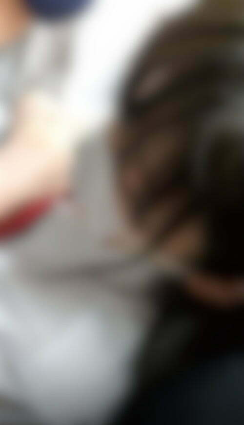 【電射男020】ロ〇かわ美乳女子校生にクリスマスプレゼント♪太ももから垂れる精液がエロい・・・-001