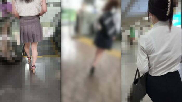 痴漢記録日記vol.131-001