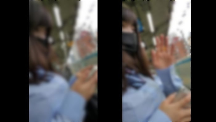 【電射男024】小柄純白レースパンティの女子校生に悪戯!-002