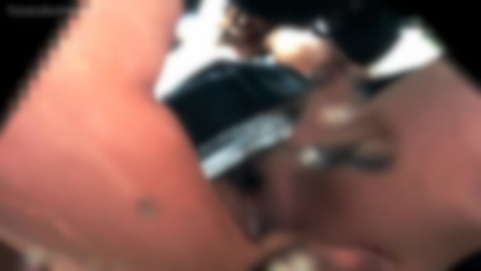 【路線バス痴かん動画22】神カワ デカ尻 早漏潮吹きおマ●コJ〇ちゃん-009