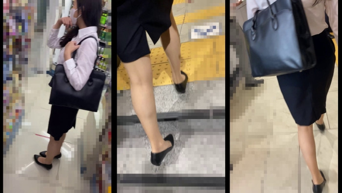 窃触記録映像25-002