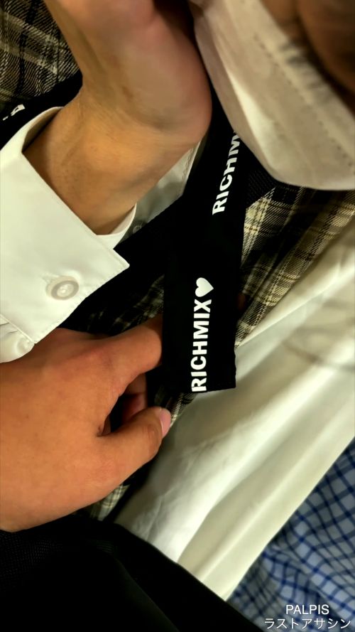 【忍射外伝】気弱な生娘に触り。車内にて。-008