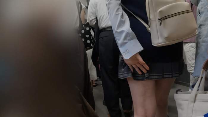 痴かん狂信者 #49【★4】激カワ少女のスベスベサテンP+パンパンムチ尻をたっぷり堪能-010