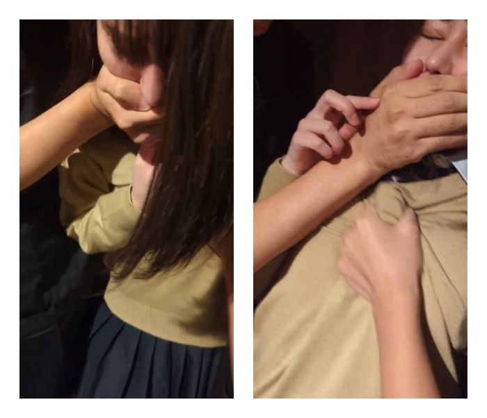 《ブラック校内行事》G大付属学園祭・生◎会女子委員連れ込みイタズラ行為-001