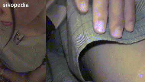 【窃触記録映像73】美形な大人のお姉さん【MOLESTIC（Paraphism）】