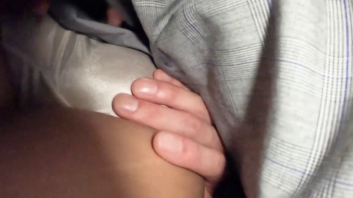 痴かん狂信者 #69【★4】セーラー服娘のムッチリお尻に我慢汁が滲んだチンを押しつけ&鷲掴み揉み-006