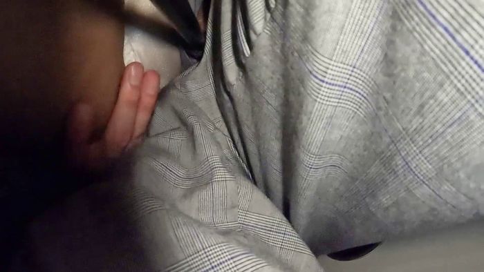 痴かん狂信者 #69【★4】セーラー服娘のムッチリお尻に我慢汁が滲んだチンを押しつけ&鷲掴み揉み-011