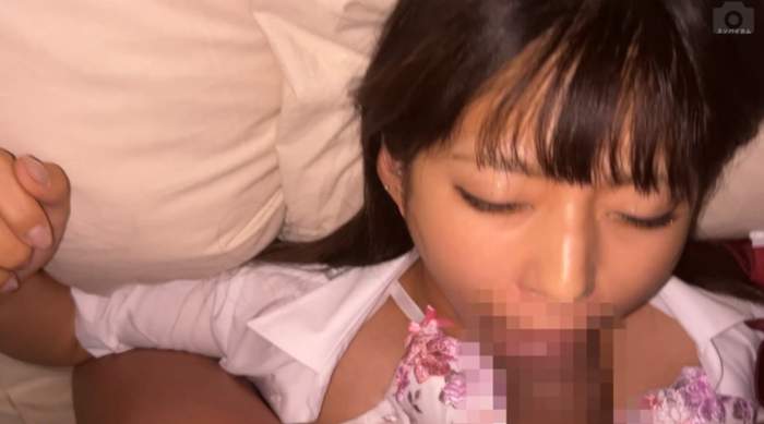 家庭内昏●姦 ギャルJK③娘 夜7時頃・制服のまま・パパの教育的中出し・おっぱいぶっかけ-003