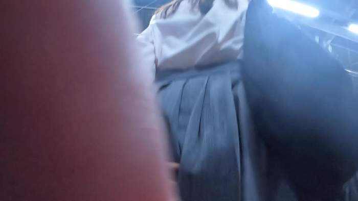 痴かん狂信者 #71【★5】長身細身モデル体型娘にガッツリ指入れ、生マン搔き回し→激しく抵抗-010