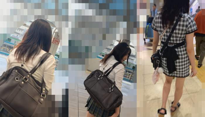 【触4】美少女アイドルフェイスKのマシュマロボディを全て触り尽くす追跡2日間-006