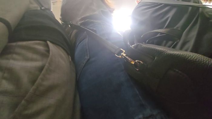 痴かん狂信者 #76【★4】超絶モデル体型のギャル、タイトミニスカ越しのむっちりお尻に固くなったモノを突く&擦り付け-009