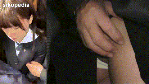 【窃触記録映像80】優等生で大人っぽいJK【MOLESTIC（Paraphism）】