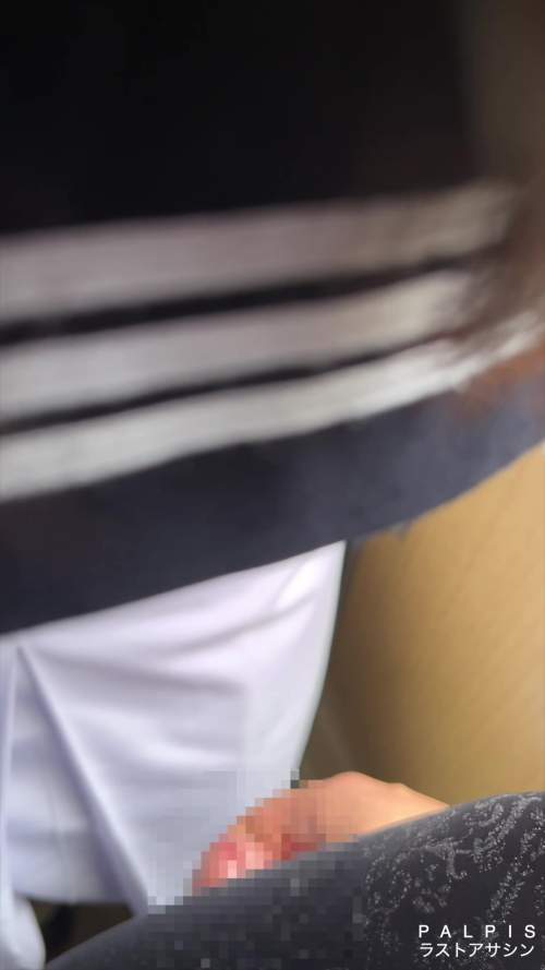 【忍射Ep43】生娘に触りとぶっかけ。摂津国にて-007