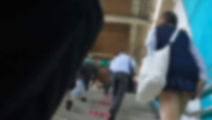 痴かん狂信者 #88【★5】細身ミニスカ娘のムッチムチの柔らか巨尻を欲望のまま揉みしだき→指入れ激しく抵抗-001