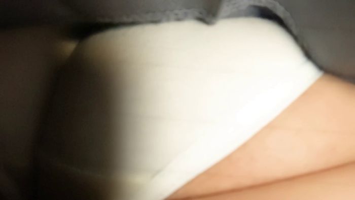 痴かん狂信者 #89【★4】脚長ミニスカ娘のムッチムチの巨尻を揉みしだき&肉棒ぐりぐり-004