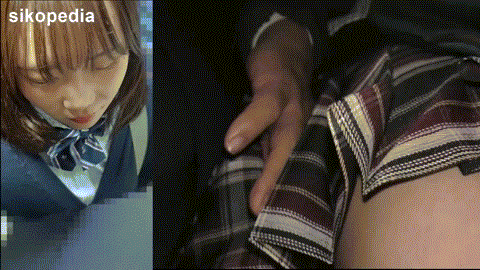 【窃触記録映像89】ビジュアルに優れたJK【MOLESTIC（Paraphism）】