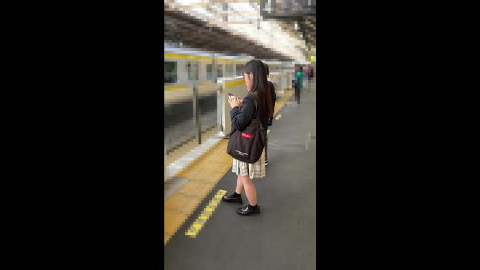 窃触記録映像90-001